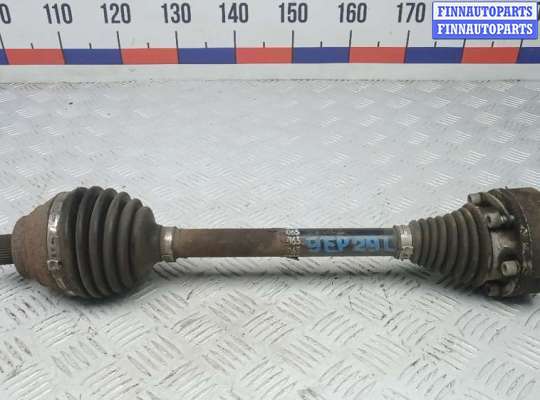 купить привод передний левый на VOLKSWAGEN PASSAT B7