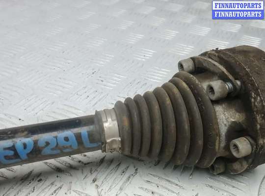 купить привод передний левый на VOLKSWAGEN PASSAT B7