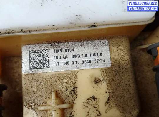 купить насос топливный электрический на PEUGEOT 3008 2