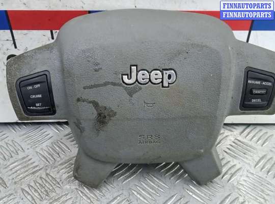 Подушка безопасности водителя (AirBag) на Jeep Grand Cherokee III (WK, WH)