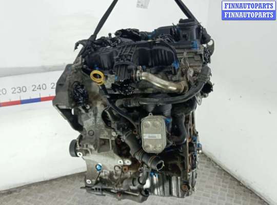 ДВС (Двигатель) на Skoda Rapid (NH)