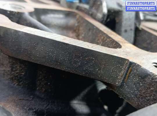 ДВС (Двигатель) на Skoda Rapid (NH)