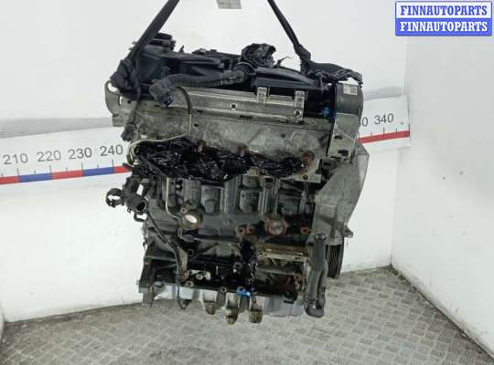 ДВС (Двигатель) на Skoda Rapid (NH)