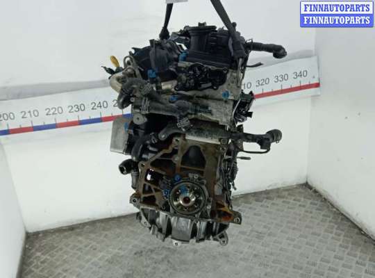 ДВС (Двигатель) на Skoda Rapid (NH)