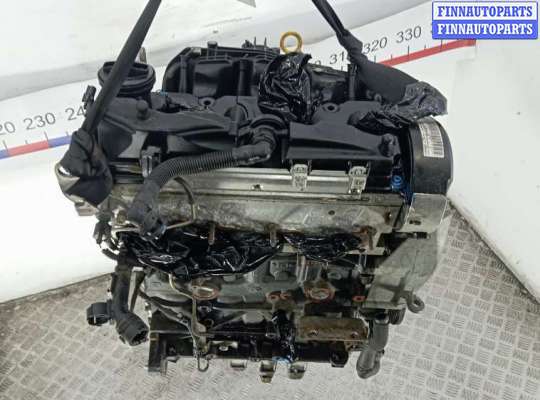 ДВС (Двигатель) на Skoda Rapid (NH)