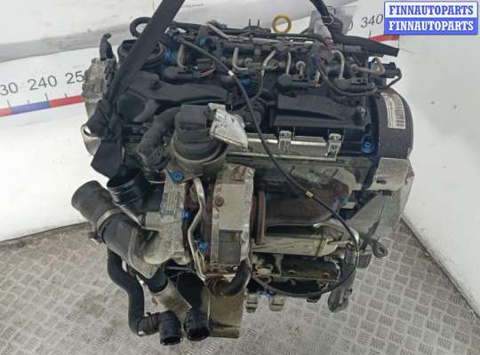купить двигатель дизельный на SKODA RAPID