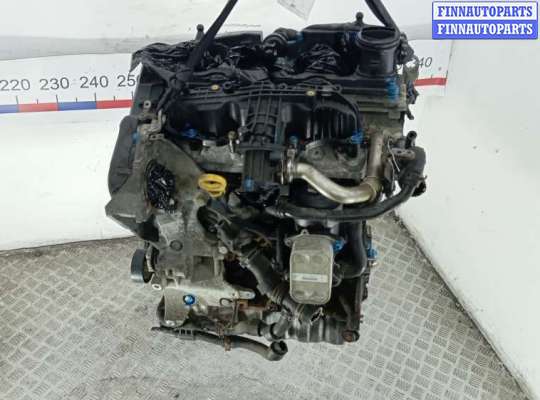 ДВС (Двигатель) на Skoda Rapid (NH)