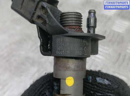 купить форсунка дизельная на AUDI Q7