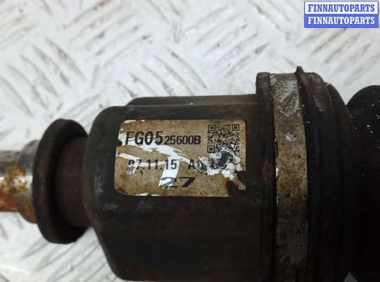 купить привод передний левый на MAZDA 3 1