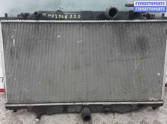 купить радиатор системы охлаждения на MAZDA 6 GJ