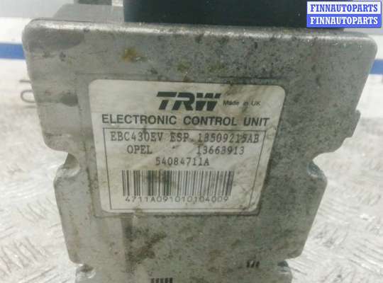 купить блок abs на OPEL VECTRA C