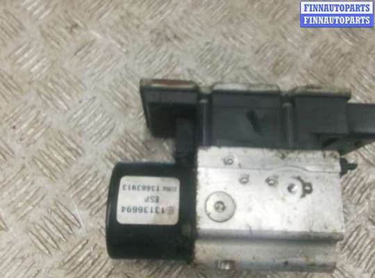 купить блок abs на OPEL VECTRA C