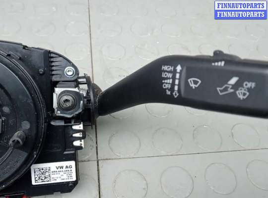 купить переключатель поворотов и дворников (стрекоза) на SKODA SUPERB 2