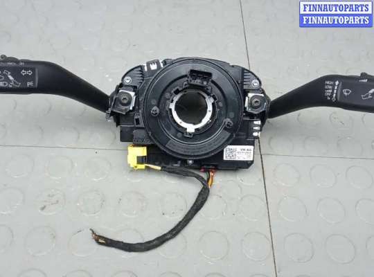 Купить переключатель поворотов и дворников (стрекоза) на SKODA SUPERB 2 переключатель поворотов и дворников (стрекоза) SK489491 на SKODA SUPERB 2