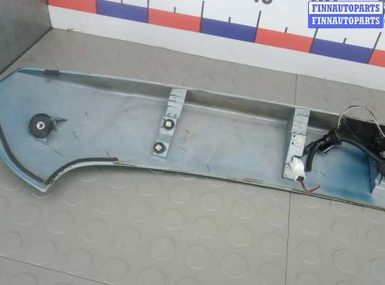 купить спойлер 3-5-й двери на MITSUBISHI ASX 1