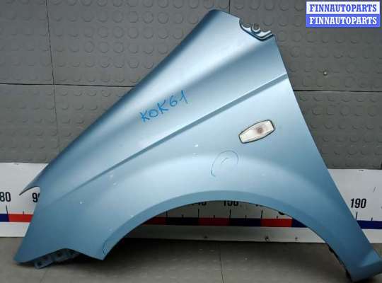 купить крыло переднее левое на HYUNDAI GETZ TB