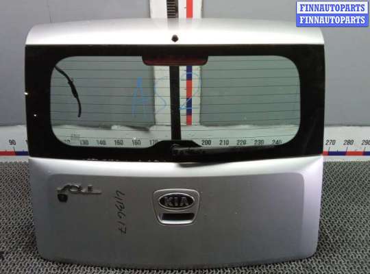 купить дверь 3-5 на KIA SOUL 1