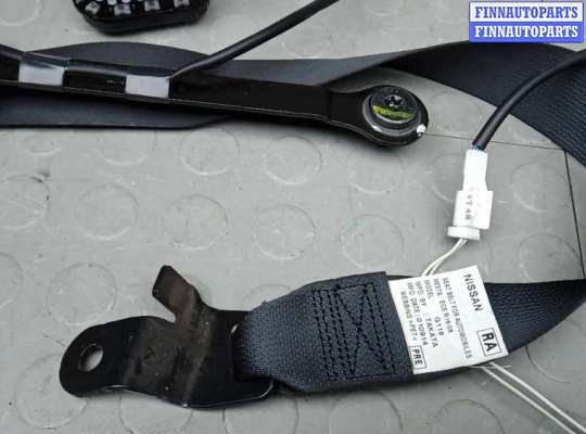 купить ремень безопасности с пиропатроном сиденья переднего на NISSAN QASHQAI J11