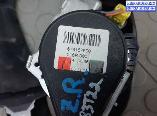 купить ремень безопасности с пиропатроном сиденья заднего на VOLVO V60 1