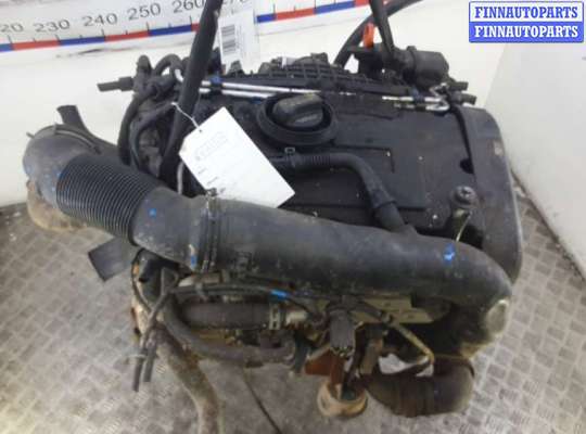 купить двигатель дизельный на VOLKSWAGEN PASSAT B6