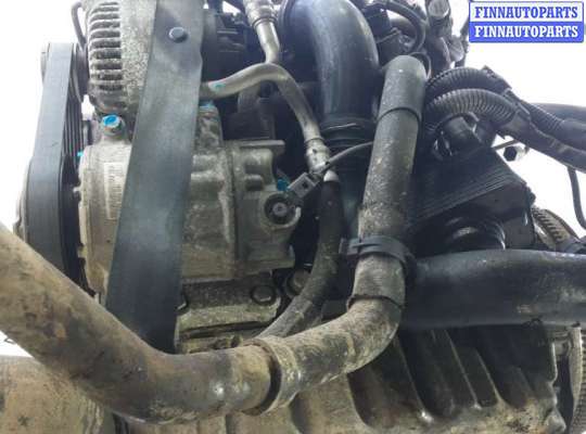 купить двигатель дизельный на VOLKSWAGEN PASSAT B6