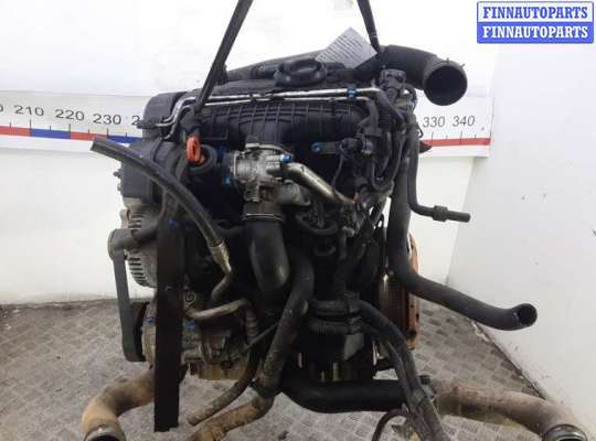 купить двигатель дизельный на VOLKSWAGEN PASSAT B6