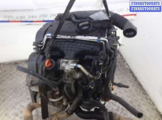 купить двигатель дизельный на VOLKSWAGEN PASSAT B6
