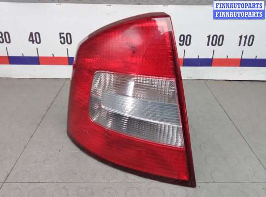 купить фонарь задний левый на SKODA OCTAVIA A5
