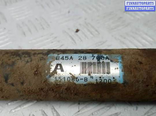 купить амортизатор задний на MAZDA 3 BM