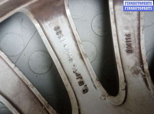 Диск колёсный на BMW 7 (F01/F02)