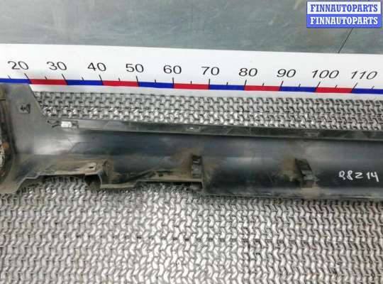 купить накладка на порог на VOLVO XC60 1