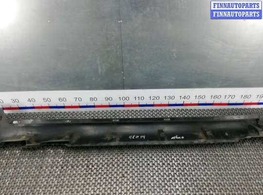 купить накладка на порог на VOLVO XC60 1