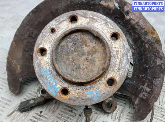 купить ступица задняя левая на RENAULT MASTER 3