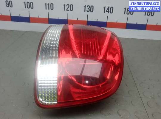 купить фонарь задний правый на VOLKSWAGEN TOUAREG 7L