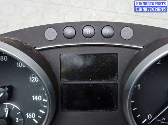 купить щиток приборов на MERCEDES BENZ M-CLASS W164