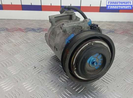 компрессор кондиционера дизельный RN1553194 на RENAULT SCENIC 3