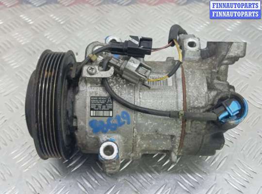 купить компрессор кондиционера дизельный на RENAULT SCENIC 3