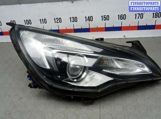 фара правая OP2267102 на OPEL ASTRA GTC