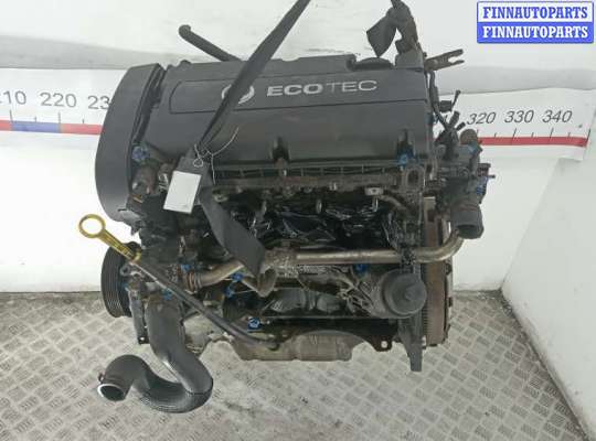 купить двигатель бензиновый на OPEL MOKKA