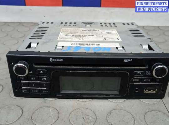 магнитола RN1459507 на OPEL MOVANO B