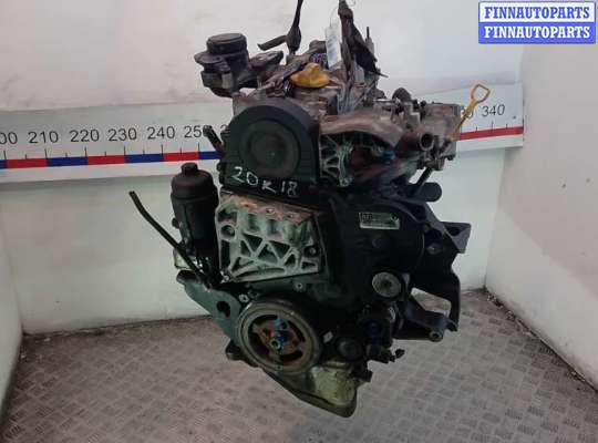 двигатель дизельный OP2263422 на OPEL ANTARA