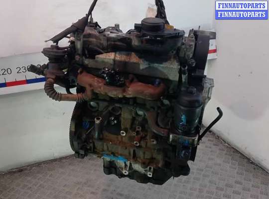 купить двигатель дизельный на OPEL ANTARA
