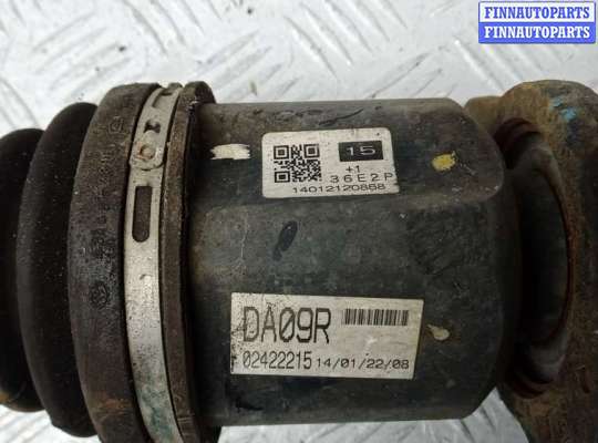 Приводной вал (Полуось в сборе) на Toyota RAV4 IV (CA40)