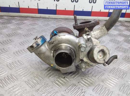 турбина дизельная PG1113078 на PEUGEOT 307