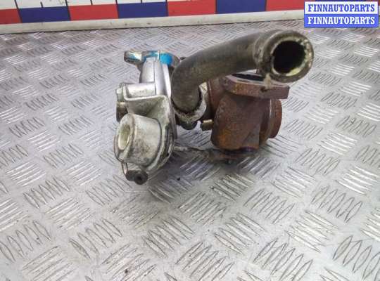 Турбина на Peugeot 307