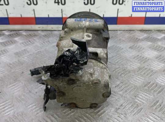 купить компрессор кондиционера дизельный на PEUGEOT 208