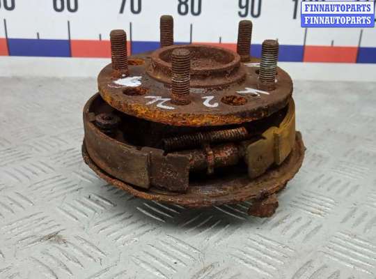 купить ступица задняя левая на HYUNDAI IX35 1