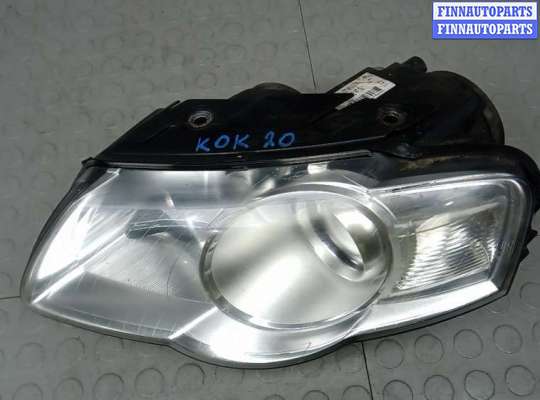 купить фара левая на VOLKSWAGEN PASSAT B6