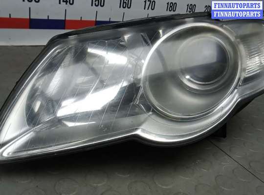 купить фара левая на VOLKSWAGEN PASSAT B6