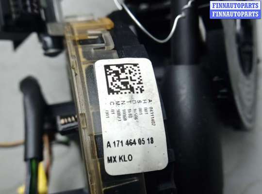 купить переключатель поворотов и дворников (стрекоза) на MERCEDES BENZ GL-CLASS X164